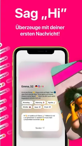 Game screenshot #chat hack