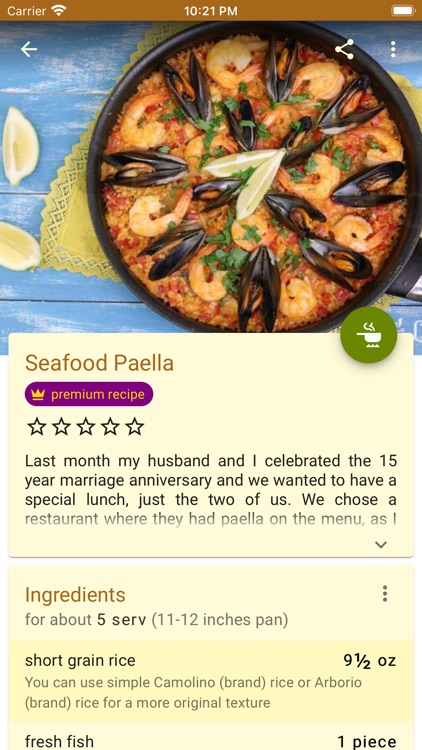 LaLena - Cooking Recipes screenshot-5