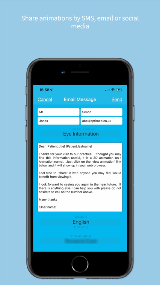 #3. CAPTIV8 Connect (iOS) 由: Optimed Limited