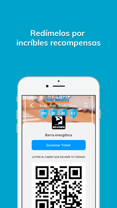 PROTEIN FOOD Screenshot