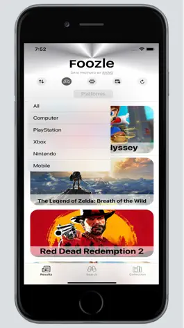 Game screenshot Foozle! hack