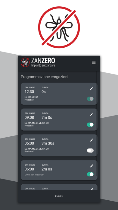 ZanZero Screenshot
