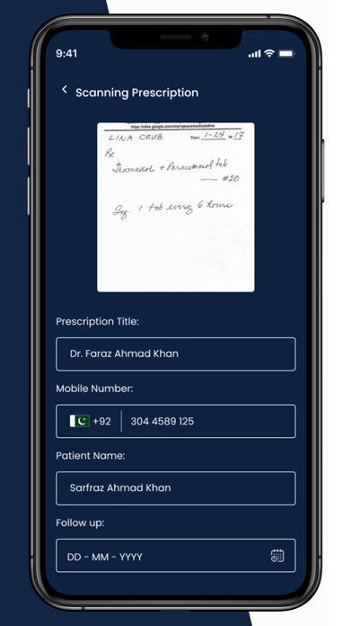 Kabyier - Doctor Screenshot