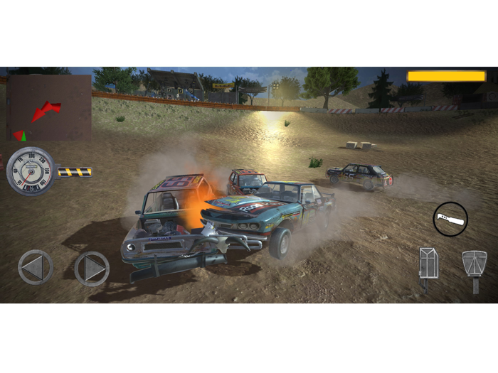 Maximum Derby Forever Online