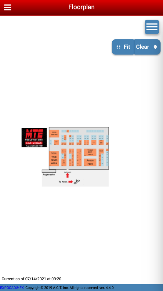 #4. Mobile Tech Expo App (iOS) 由: Mobile Tech Expo App