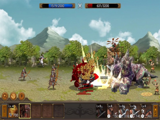 Screenshot #4 pour Kingdom Wars2