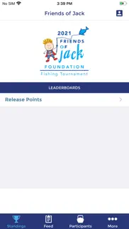 friends of jack foundation iphone screenshot 1