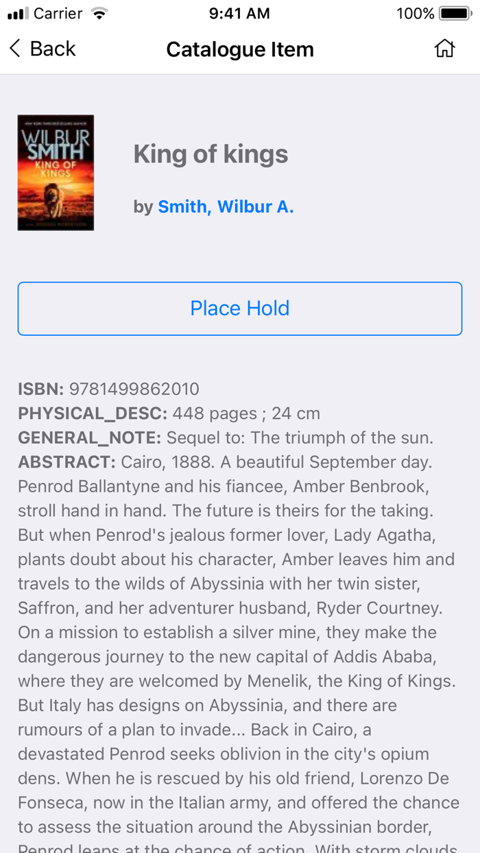 Prince Edward County Library