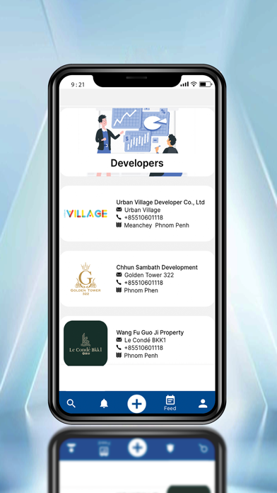 PropNex Cambodia Screenshot