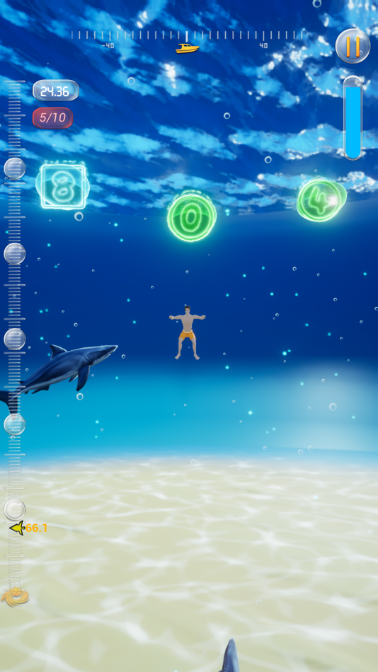 #3. Memory Diving (iOS) 由: GitBerry