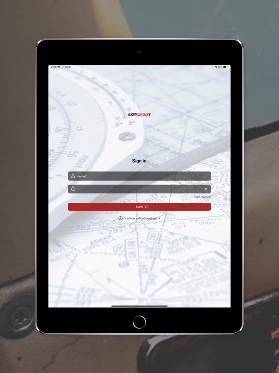 Screenshot #4 pour Flight Apprentice