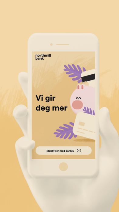 Northmill Bank Norway Screenshot