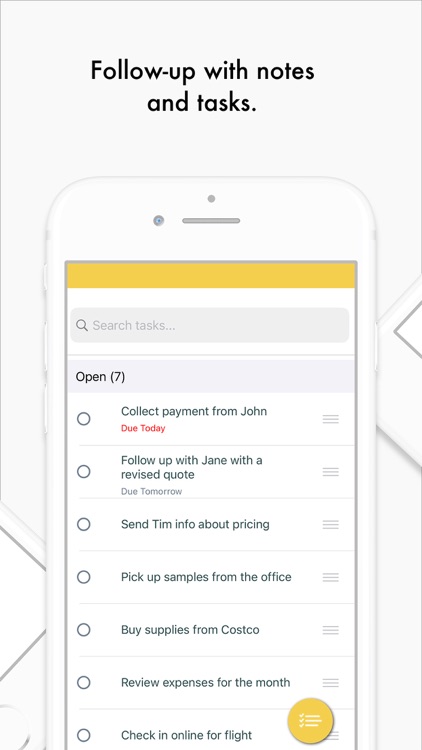 Riser: Small Business CRM screenshot-4
