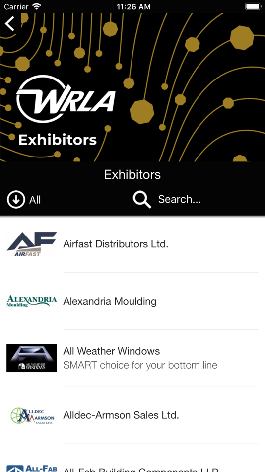 #2. WRLA (iOS) 由: Supply-Build Canada Inc