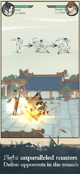Game screenshot Kung fu Supreme hack