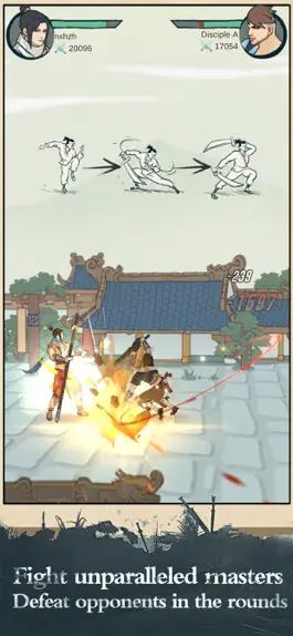 Game screenshot Kung fu Supreme hack