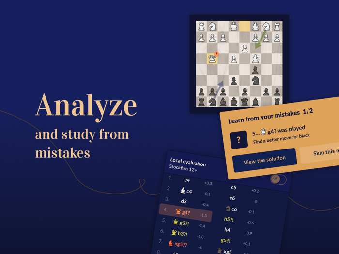 Chess.pro checkmate as a pro