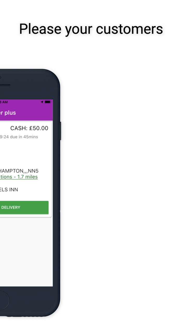 Andromeda Deliver Plus