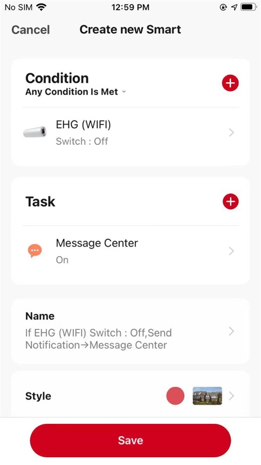 #5. Rheem SEA (iOS) 由: RHEEM MANUFACTURING COMPANY (SINGAPORE) PTE LTD