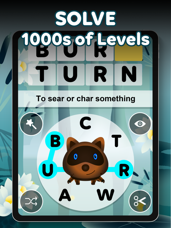 Screenshot #5 for Word Ladder