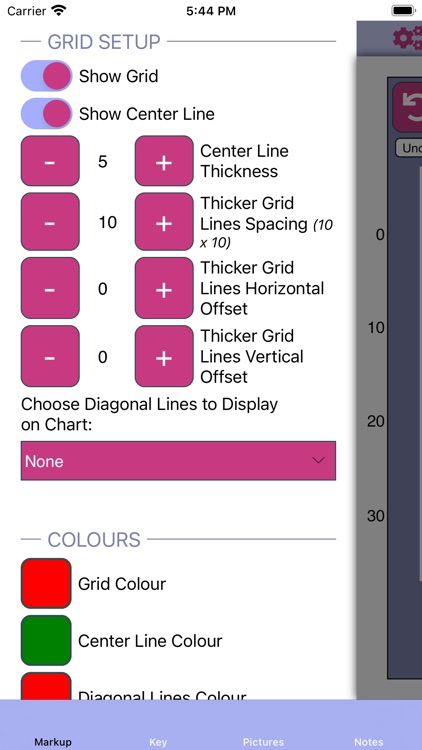 Markup R-XP screenshot-6