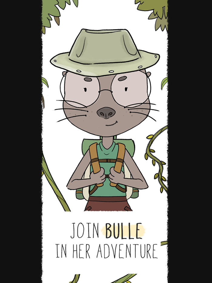 Bulle - Interactive story