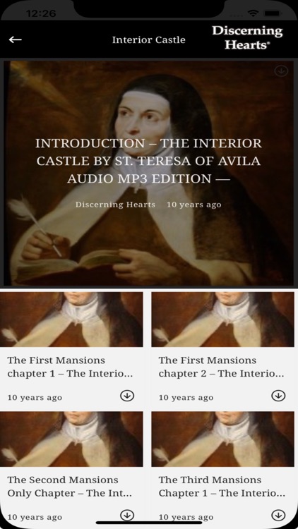 Discerning Hearts screenshot-6