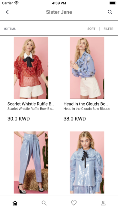 8eme.fashion Screenshot 2 - AppWisp.com 8eme.fashion Screenshot 2 - AppWisp.com