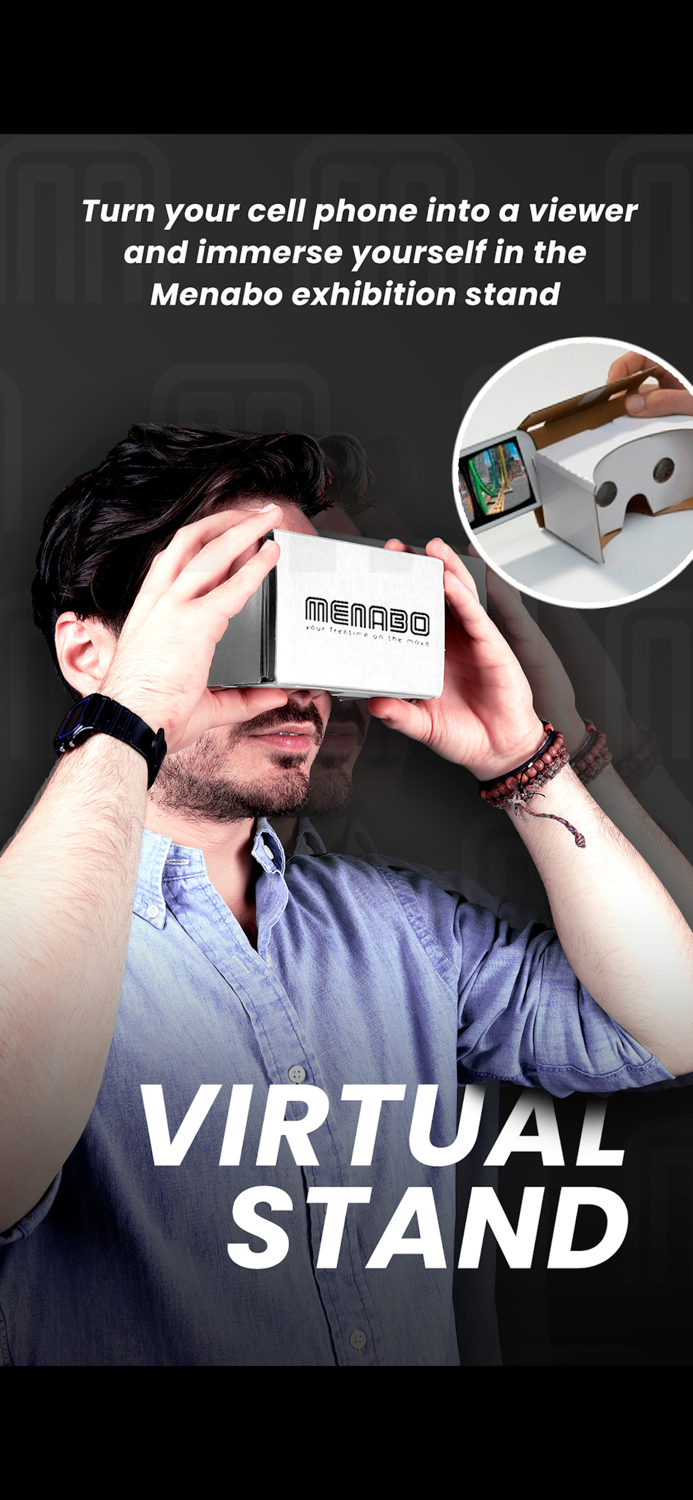 MVS – Menabo Virtual Stand