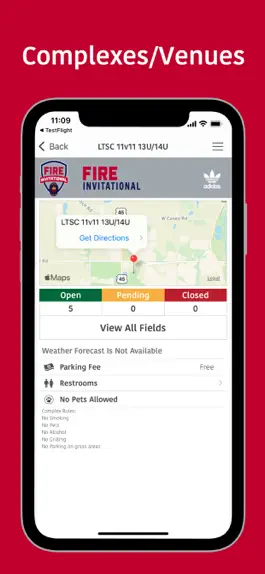Game screenshot Chicago Fire SC Invitational hack