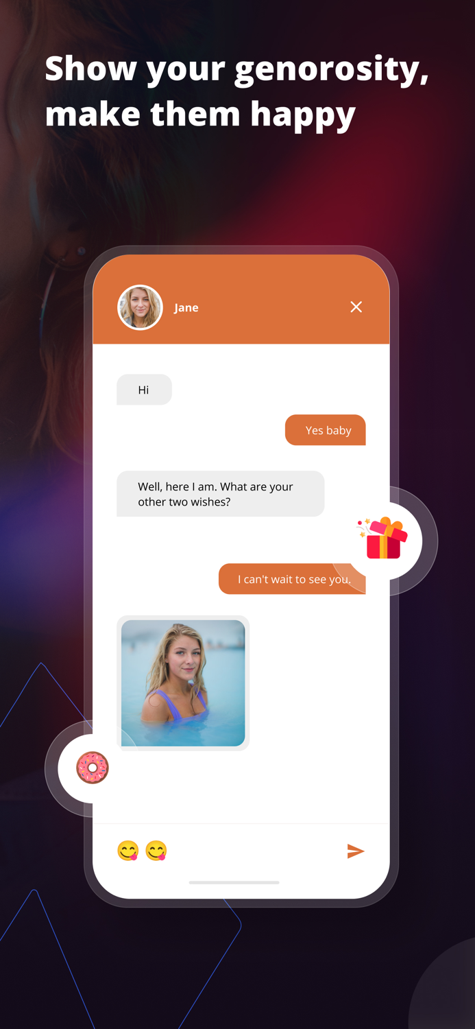 Glow Video Stream and Friends