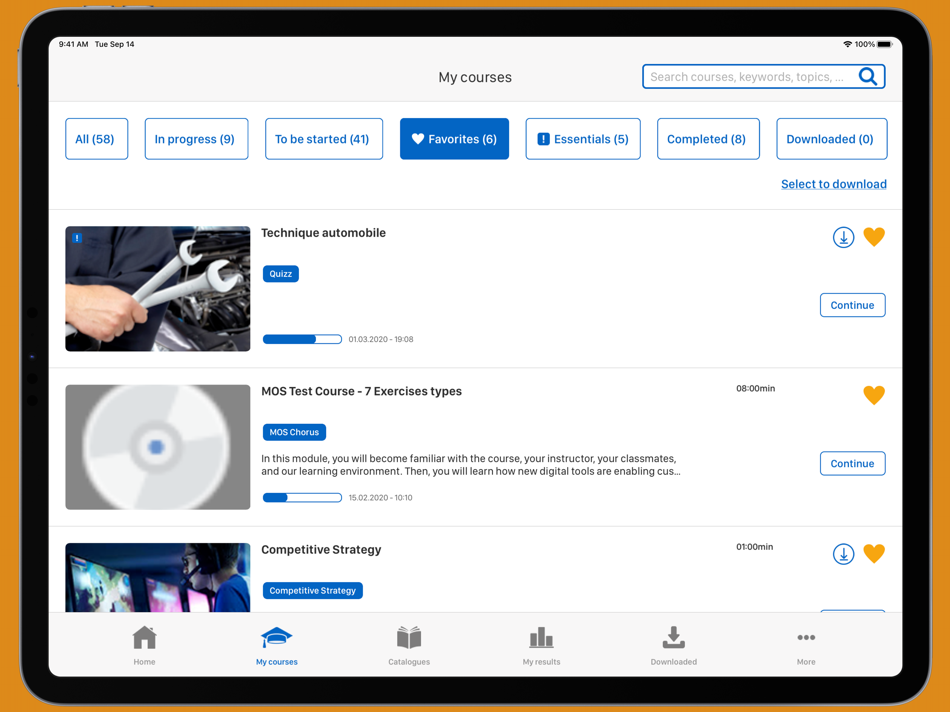 #3. MOS Universal Player HD (iOS) 由: MindOnSite SA