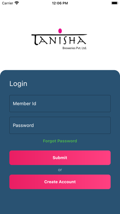 Tanisha Breweries Screenshot