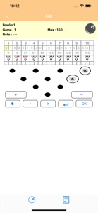 My Bowling Ultra screenshot #4 for iPhone