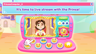 Screenshot #3 pour Princess Computer 2