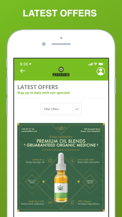 Pharmabis Screenshot