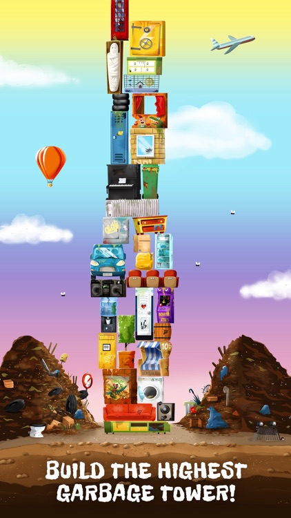 The Ogglies – Stacking Game