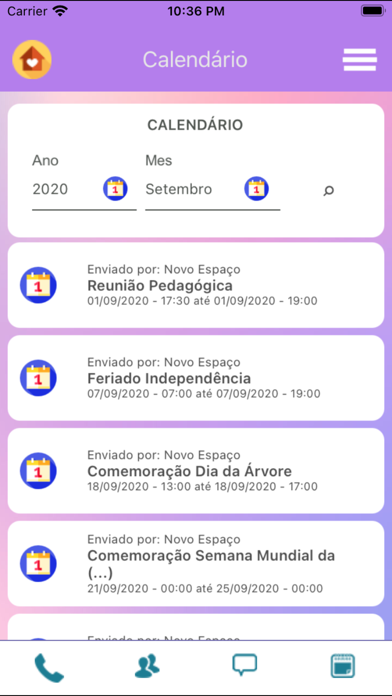 Bright Screenshot