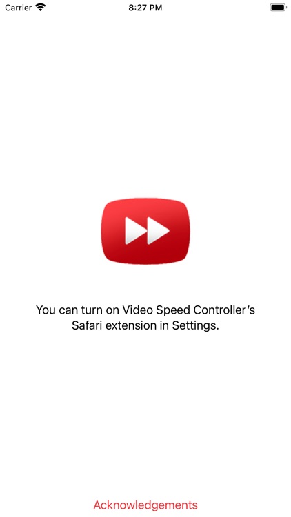 Video Speed Controller by 絮雷 叶