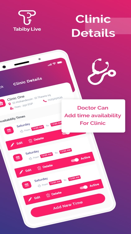 TabibyLive Doctor screenshot-3