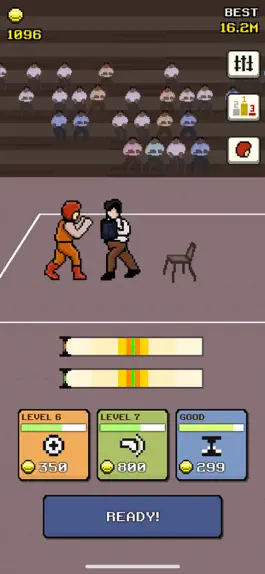 Game screenshot One Inch Punch mod apk