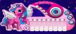 Game screenshot My Colorful Litle Pony Piano mod apk