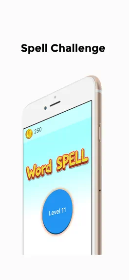 Game screenshot Word Spelling Challenge Game mod apk