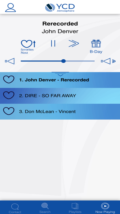 YCD App Screenshot 2 - AppWisp.com YCD App Screenshot 2 - AppWisp.com