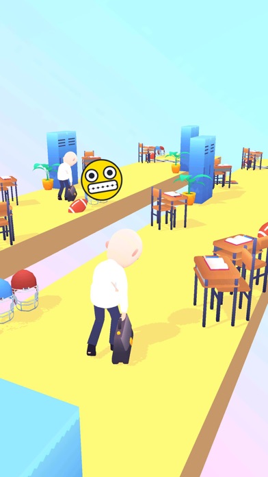 Season Change Runner Screenshot