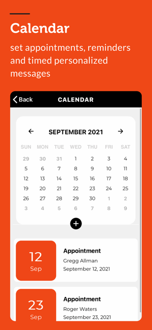‎Rooster CRM Screenshot