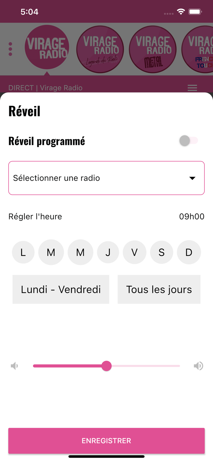 Virage Radio