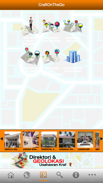 Screenshot #3 pour CraftOnTheGo