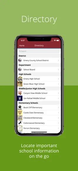 Game screenshot Emery School District mod apk