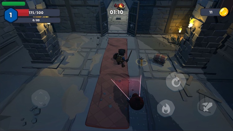 Dungeon Adventure:RPG Battle